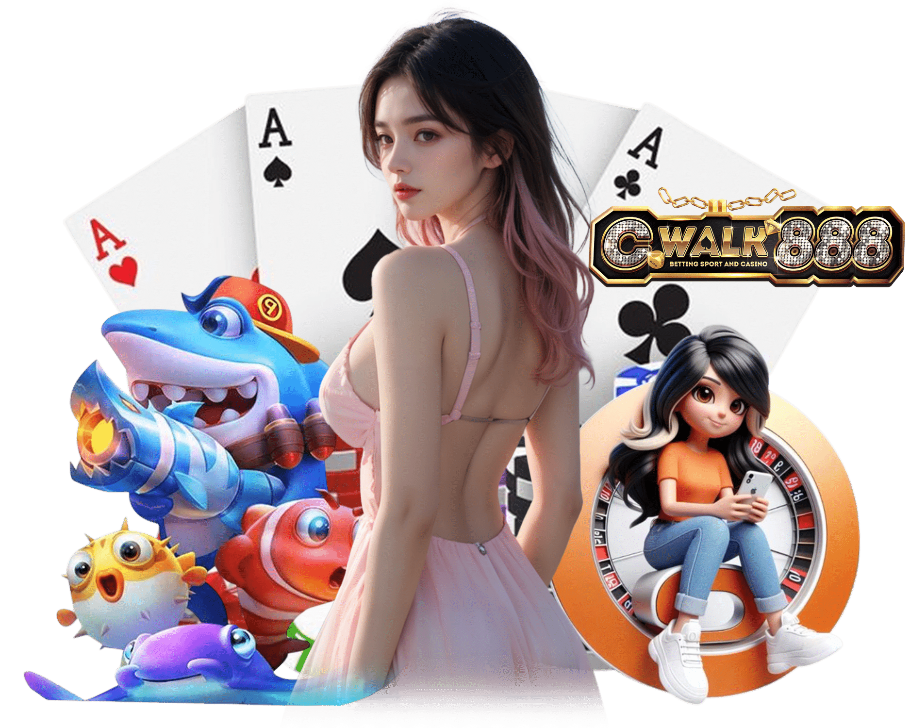 CWALK 88 สล็อต