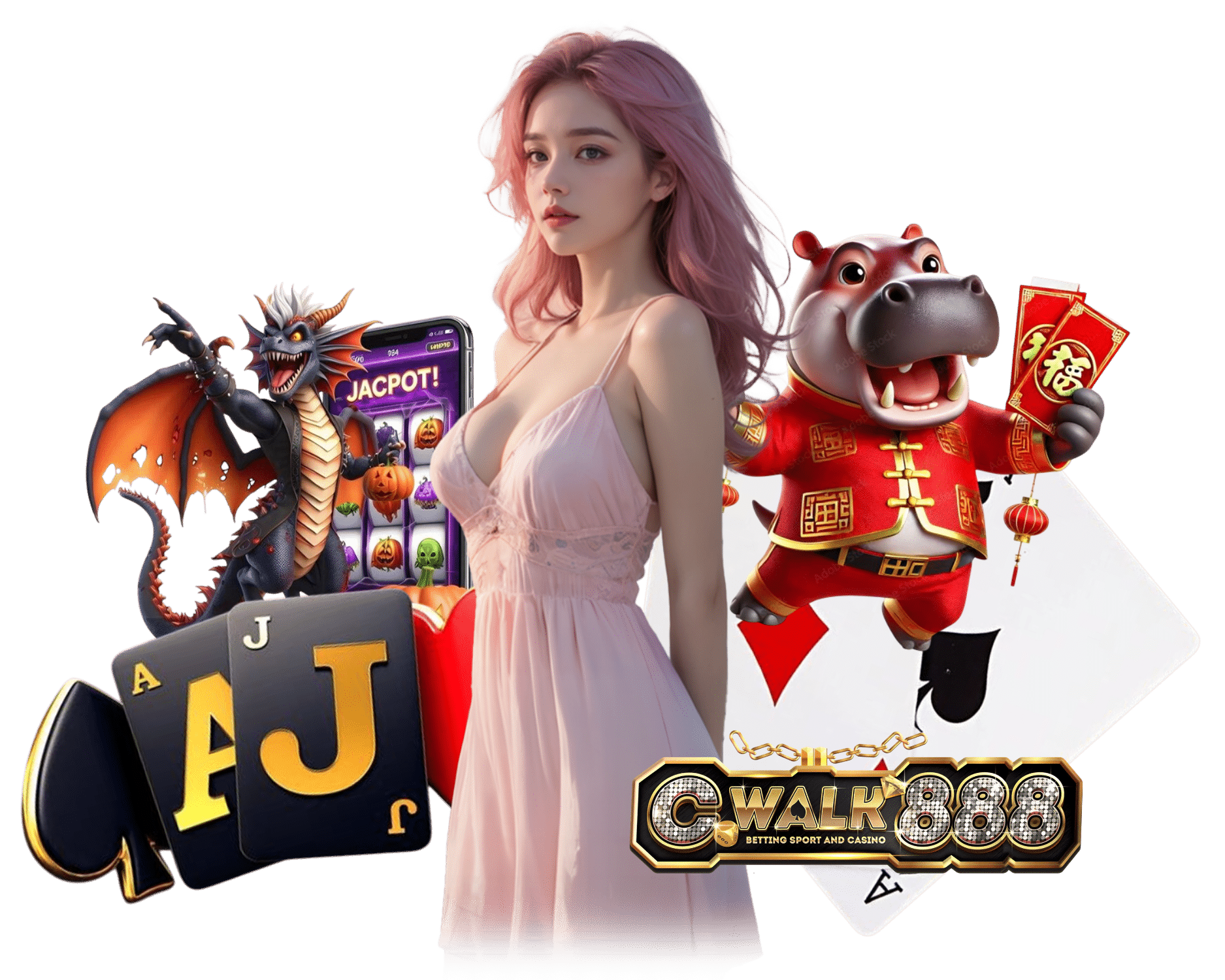 CWALK 88 สล็อต กำไรดี