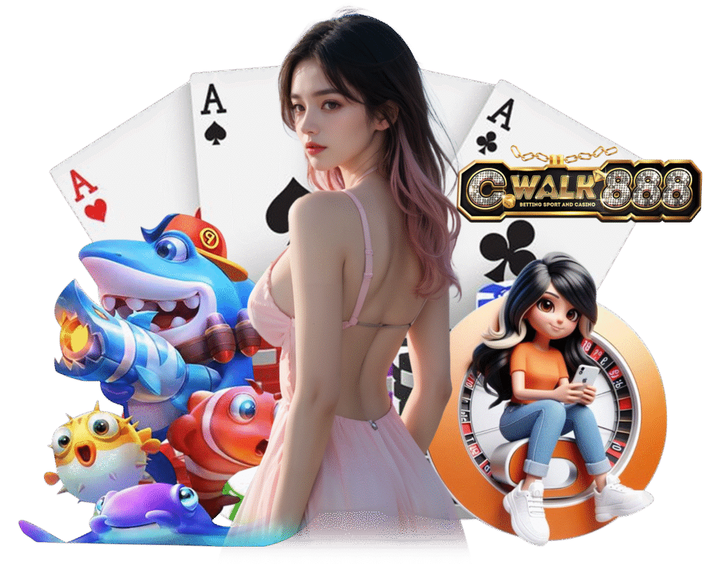CWALK 88 สล็อต