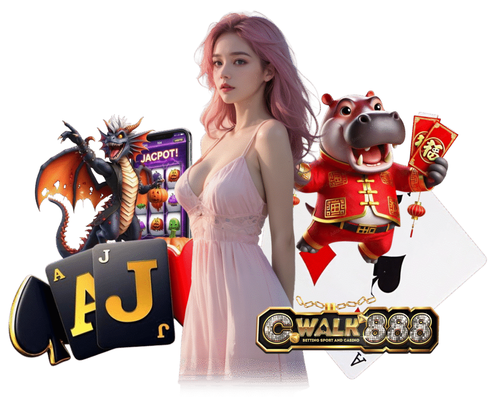 CWALK 88 สล็อต กำไรดี